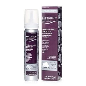 Ketanique Minoxidil Topical Aerosol 5% for Women Hair Regrowth Treatment NEW